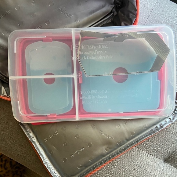 Fit and Fresh bento lunch kit - Picture 4 of 12